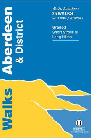 Cover of Walks Aberdeen and District