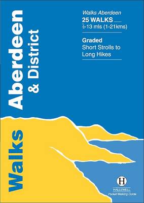 Book cover for Walks Aberdeen and District