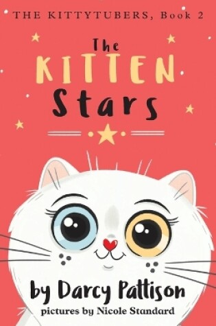 Cover of The Kitten Stars