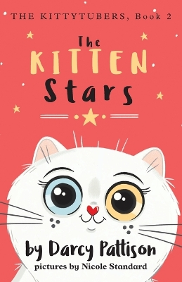 Book cover for The Kitten Stars