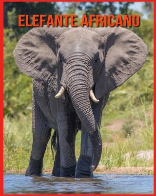 Book cover for Elefante Africano