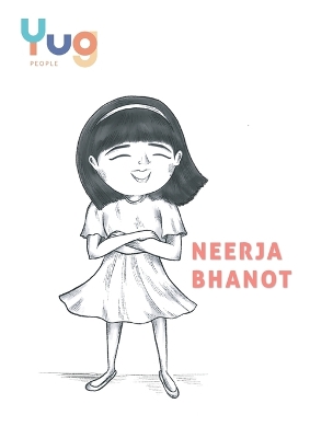 Cover of Neerja Bhanot