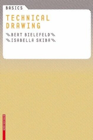 Cover of Basics Technical Drawing