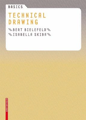 Book cover for Basics Technical Drawing