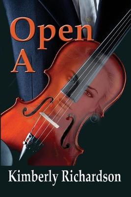 Book cover for Open A