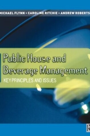 Cover of Public House and Beverage Management