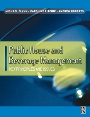 Book cover for Public House and Beverage Management