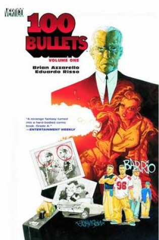 Cover of 100 Bullets Book One