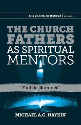 Book cover for The Church Fathers as Spiritual Mentors