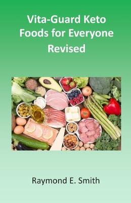 Book cover for Vita-Guard Keto Foods for Everyone Revised