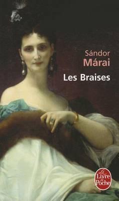 Book cover for Les Braises