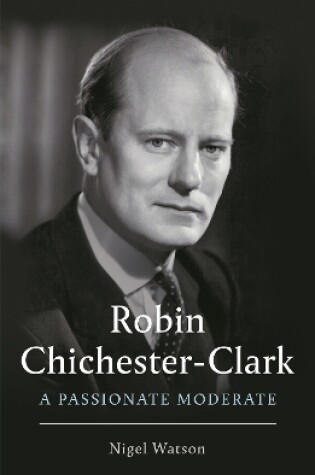 Cover of Robin Chichester-Clark