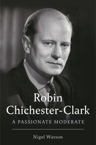 Cover of Robin Chichester-Clark