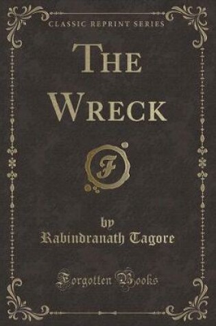 Cover of The Wreck (Classic Reprint)