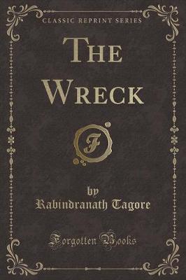 Book cover for The Wreck (Classic Reprint)