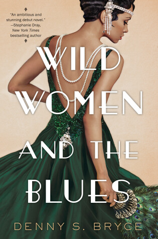 Cover of Wild Women and the Blues