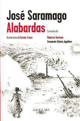 Book cover for Alabardas