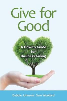 Book cover for Give for Good