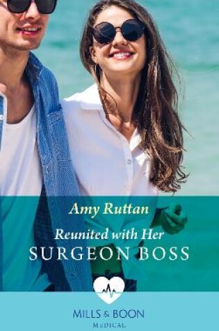 Cover of Reunited With Her Surgeon Boss