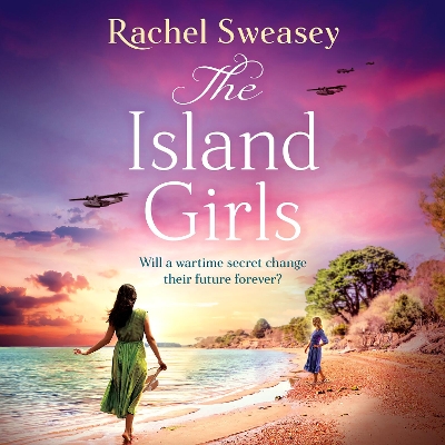 Book cover for The Island Girls