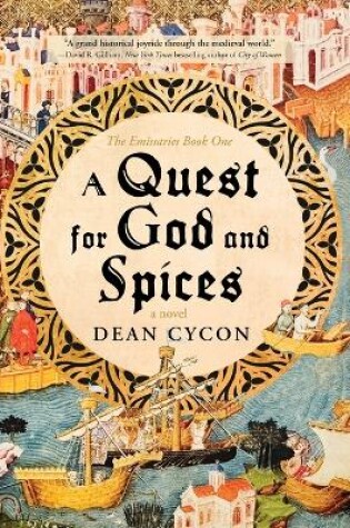 Cover of A Quest for God and Spices