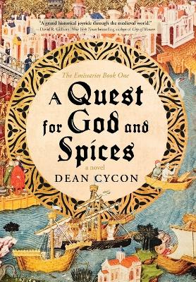 Cover of A Quest for God and Spices