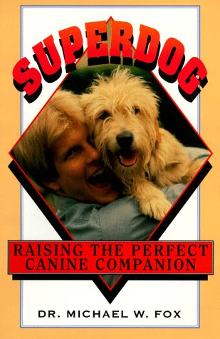 Book cover for Superdog