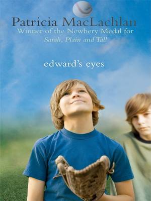 Book cover for Edward's Eyes