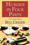 Book cover for Murder in Four Parts