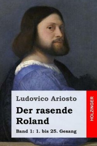 Cover of Der rasende Roland