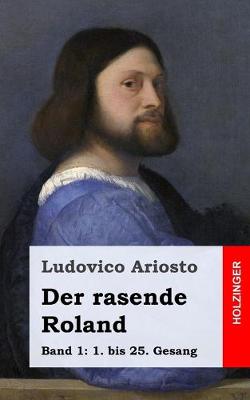 Book cover for Der rasende Roland