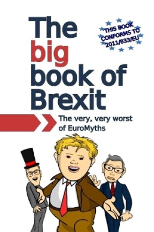 Cover of The Big Book of Brexit