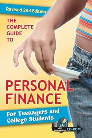 Cover of Complete Guide to Personal Finance for Teenagers & College Students