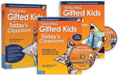 Book cover for Teaching Gifted Kids in Today's Classroom