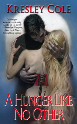 Cover of A Hunger Like No Other