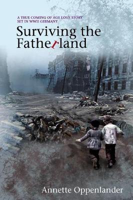 Book cover for Surviving the Fatherland