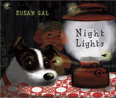 Book cover for Night Lights