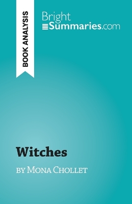 Book cover for Witches