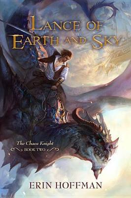 Book cover for Lance of Earth and Sky