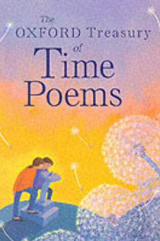 Cover of The Oxford Treasury of Time Poems