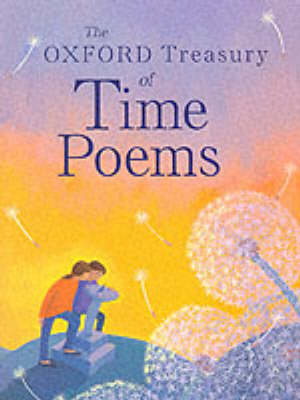 Book cover for The Oxford Treasury of Time Poems