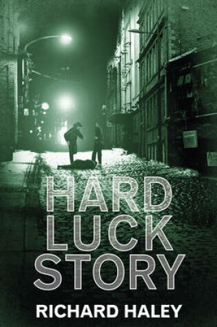 Cover of Hard Luck Story