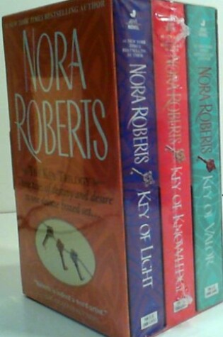 Cover of Roberts 3-Copy Boxed Set Id