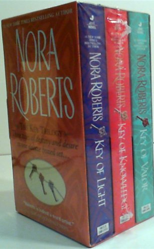 Book cover for Roberts 3-Copy Boxed Set Id