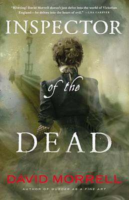 Book cover for Inspector of the Dead