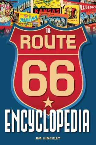 Cover of The Route 66 Encyclopedia