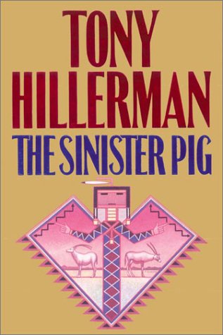 Book cover for The Sinister Pig