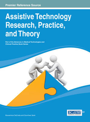 Cover of Assistive Technology Research, Practice, and Theory