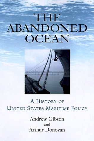 Book cover for The Abandoned Ocean