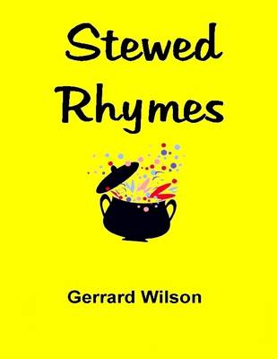 Book cover for Stewed Rhymes